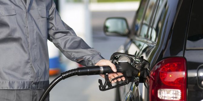 Бензин для авто