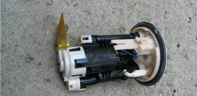 Бензонасос