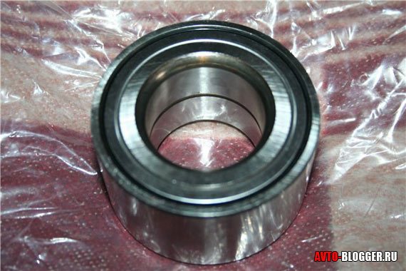 целый подшипник