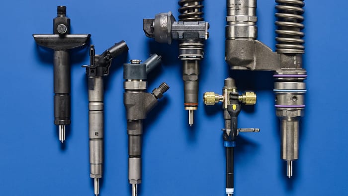 Что такое форсунка: устройство, чистка и проверка