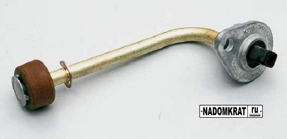 Датчик уровня масла ВАЗ 2114