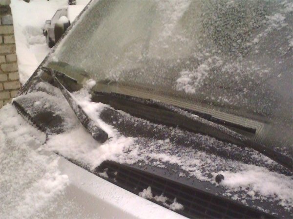 Дворники с подогревом