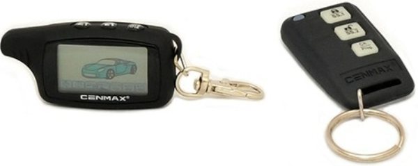 Инструкция к сигнализации Cenmax (Сенмакс) с автозапуском: схема подключения и отзывы пользователей