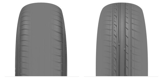 как определить процент износа шин