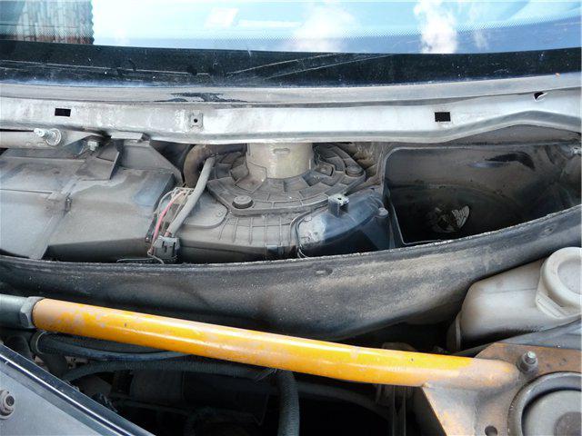 как переделать печку на ваз 2110