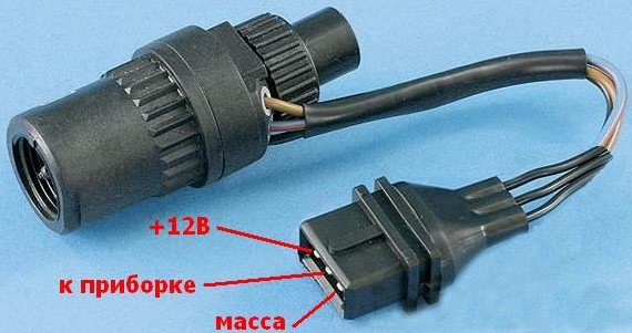 Как проверить датчик скорости ВАЗ 2110 своими силами