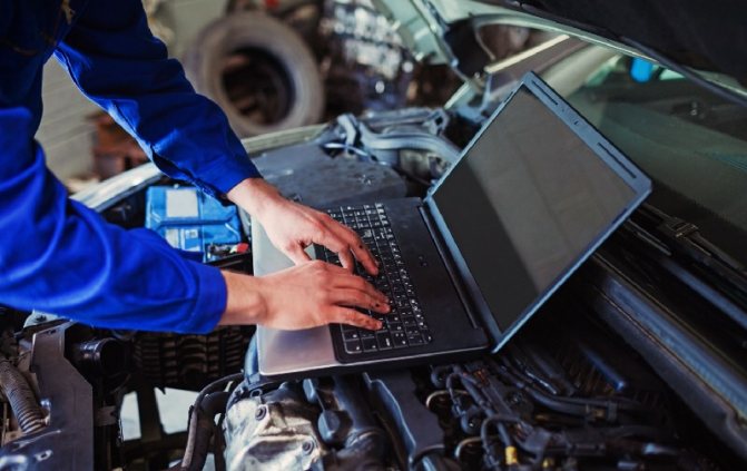 Как провести диагностику авто через ноутбук своими руками и что для этого нужно?