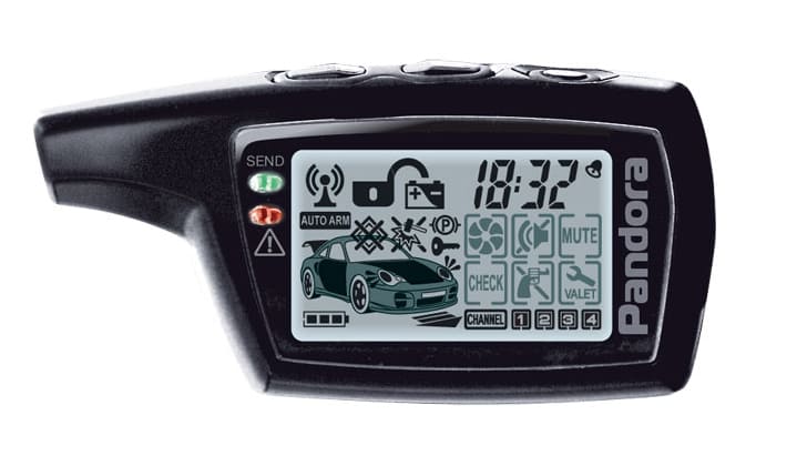 Как включить автозапуск на сигнализации пандора dxl