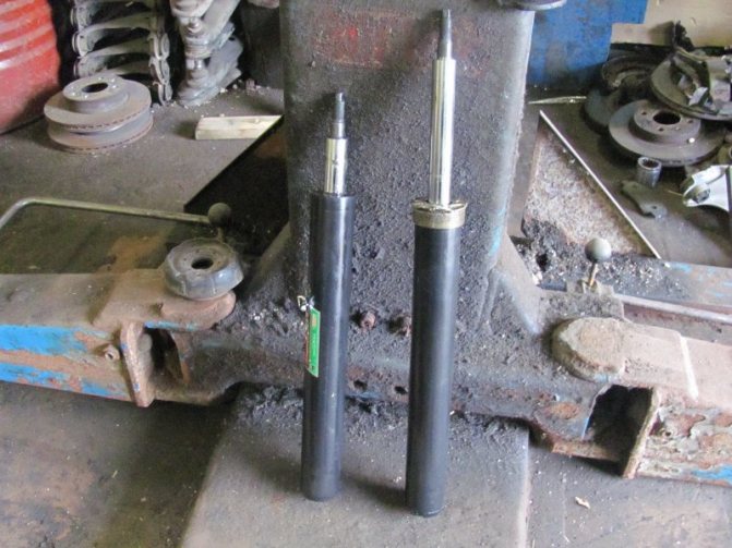 Как выбрать амортизаторы: рейтинг ТОП-20 производителей за 2021 год