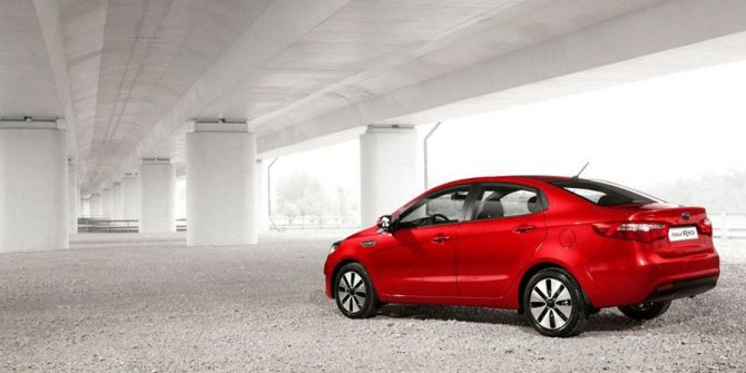 Какой топливный фильтр ставить на Kia Rio 3