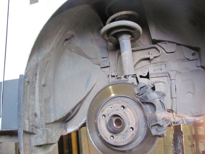 Критерии выбора автомобильных амортизаторов, материалы изготовления, требования к качеству, перечень лучших производителей