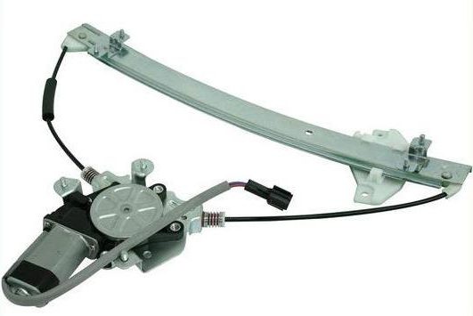 механизм стеклоподъемника передней двери