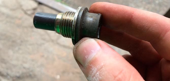 Модулятор АКПП