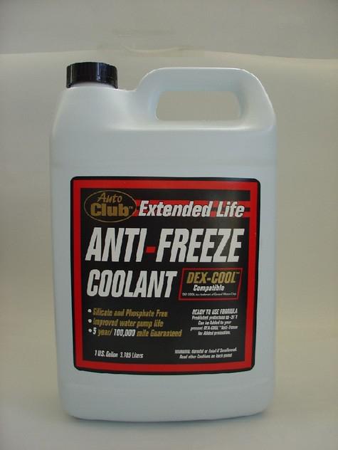 можно ли смешивать антифриз разных цветов