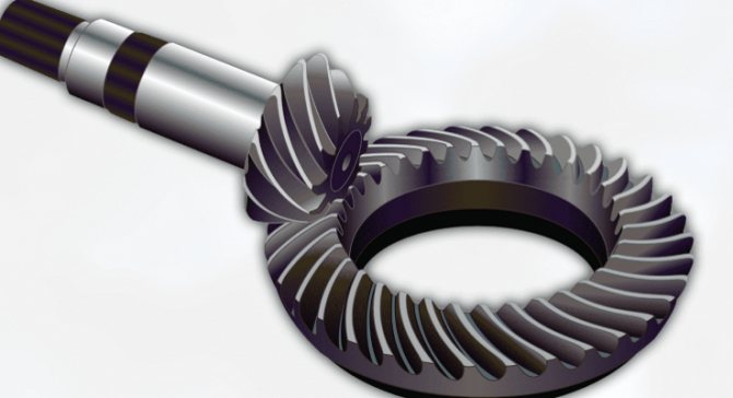 Назначение и 4 типа устройства главной передачи в автомобиле: 9 требований к работе ГП