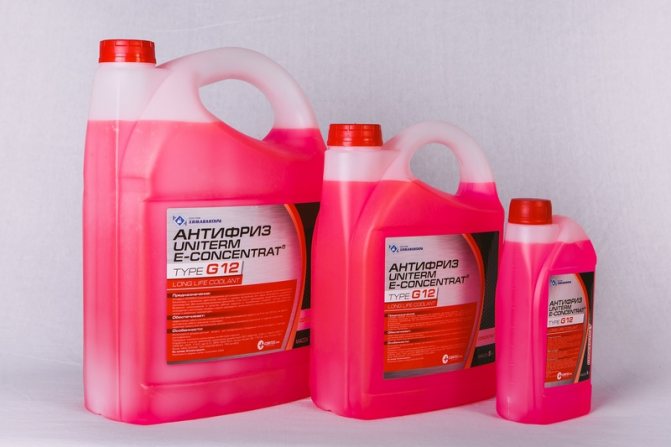 Нужно ли, когда (через сколько) и как часто менять антифриз в машине