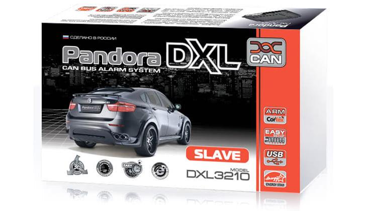Pandora DXL-3210 в коробе