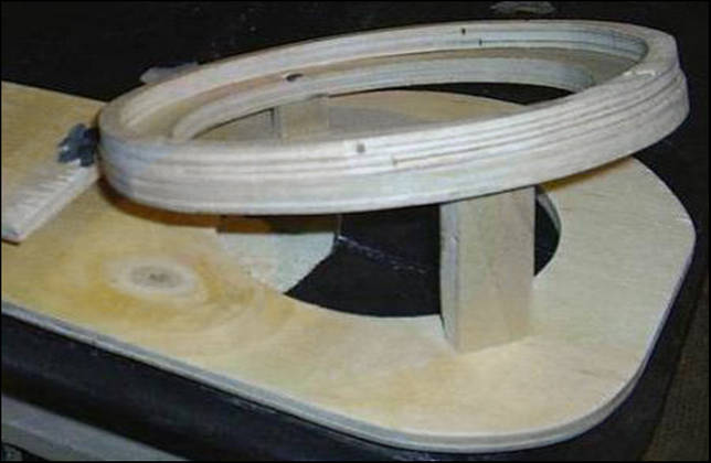 Подиумы под 13 динамик