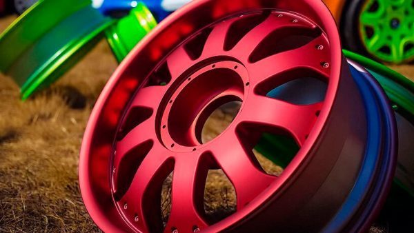 Покраска дисков своими руками, как покрасить колесные диски из баллончика