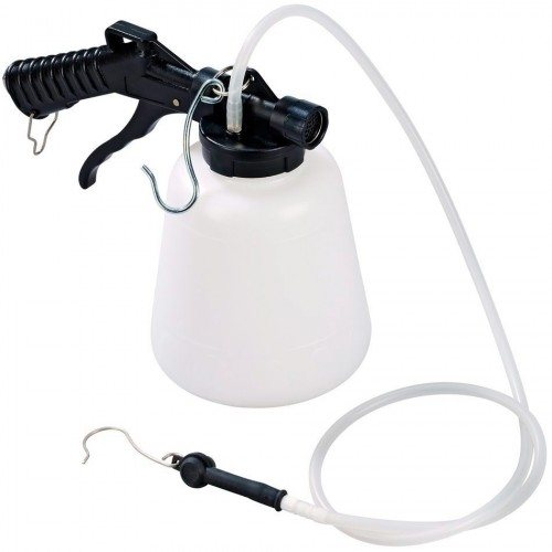 Простой пример аэратора