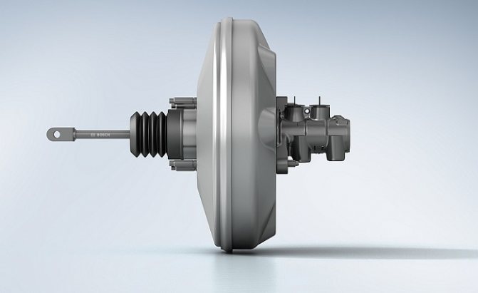 Проверка вакуумного усилителя тормозов: 4 простых теста