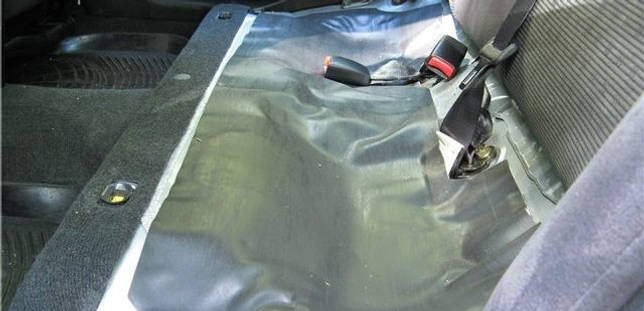 Расположение