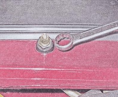 Ремонт дворников на Ваз 2107