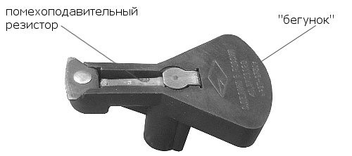 Резистор бегунка