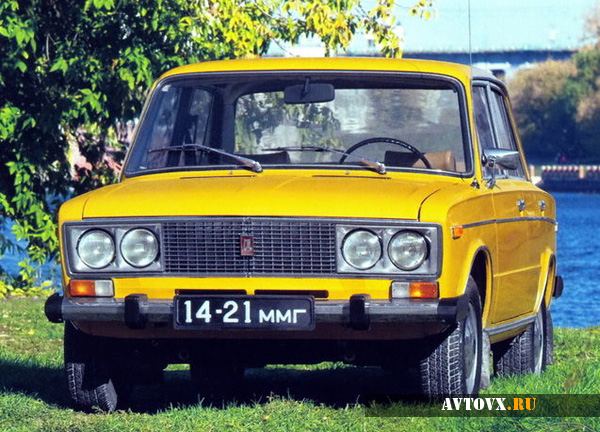 Шестерка ВАЗ
