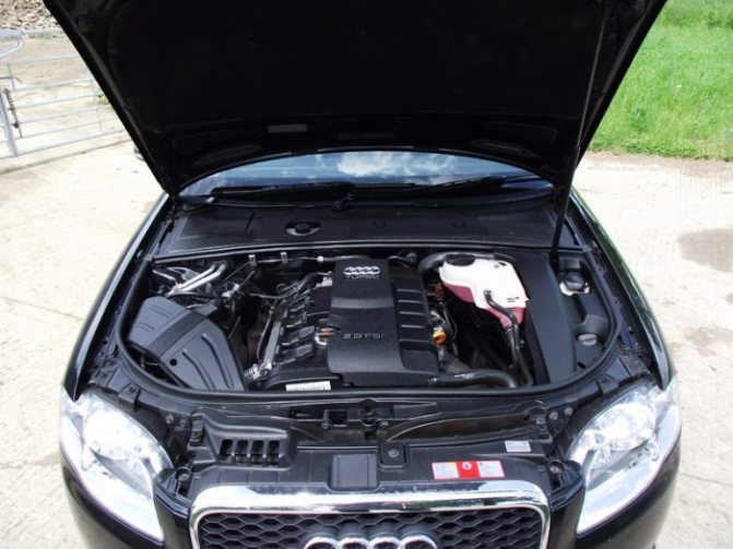 шумозоляции на моторе отсеке