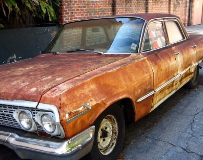 убрать рыжики самому