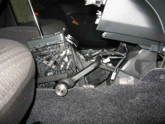 Установка мультилока