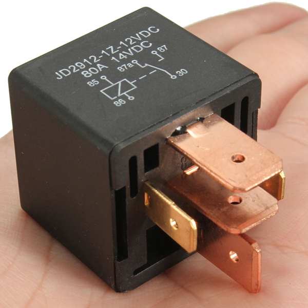 Внешний вид реле