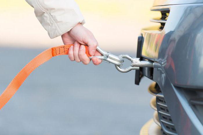 возможна ли буксировка на автомате другой машины