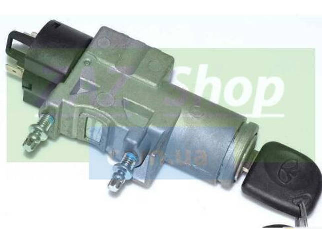Замок зажигания в сборе