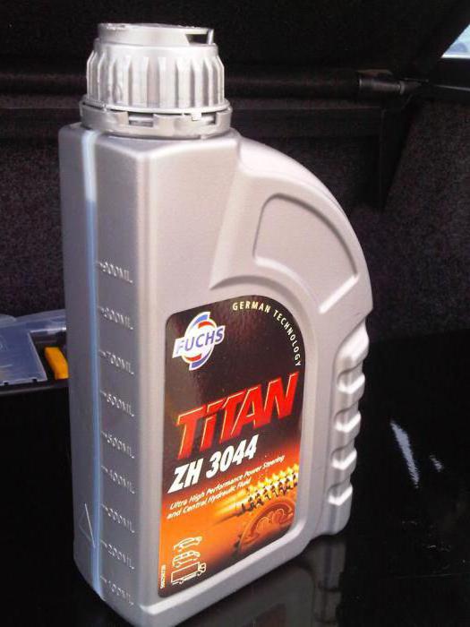 жидкость гур для ford focus 2 и 1