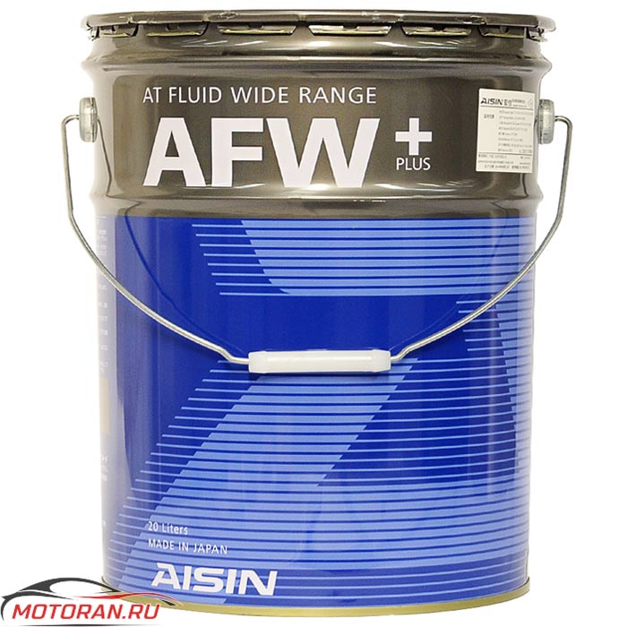 жидкости ATF