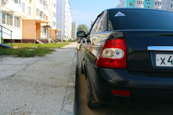 машина не заводиться