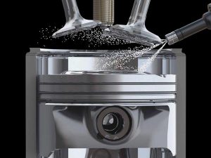 Поступление топлива