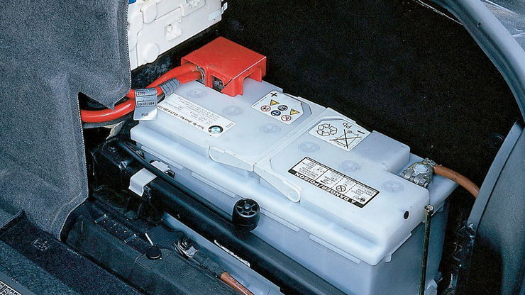 Аккумулятор