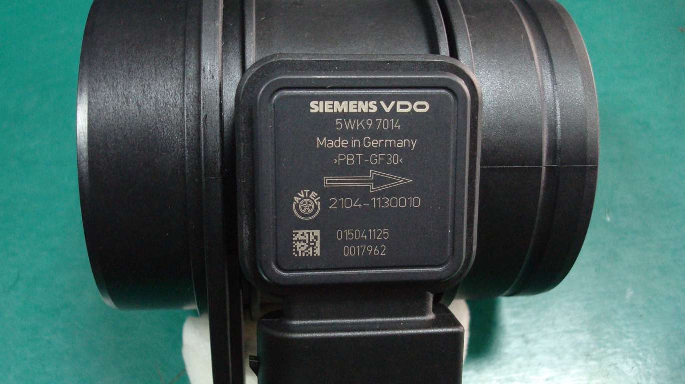 ДМРВ датчик ВАЗ 2107