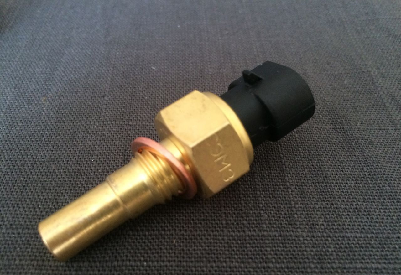 Датчик температуры