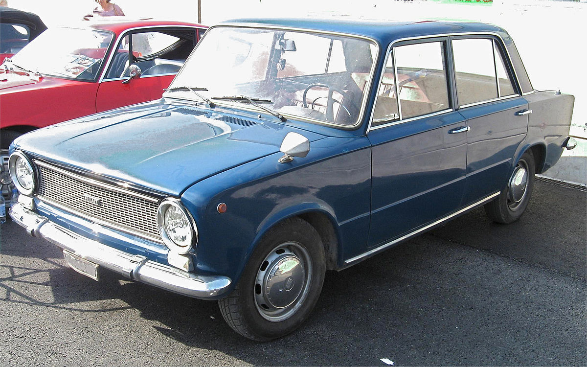 FIAT 124