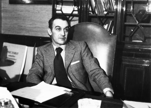 Алессандро де Томазо