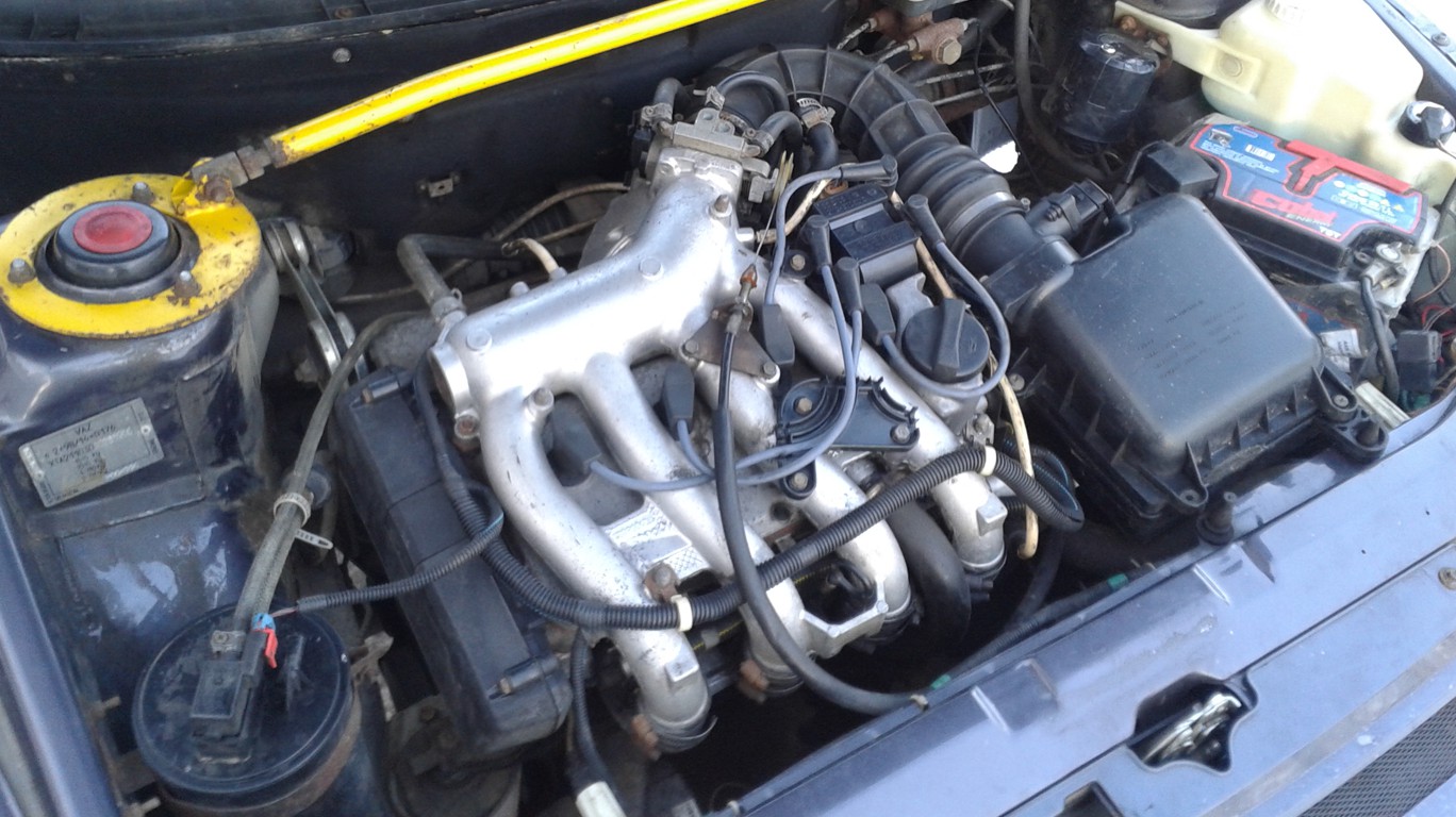 Инжектор ВАЗ 2110