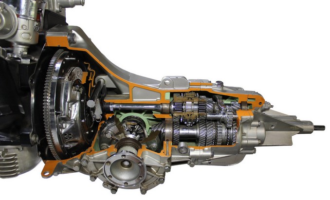 Коробка передач ауди 80 б4