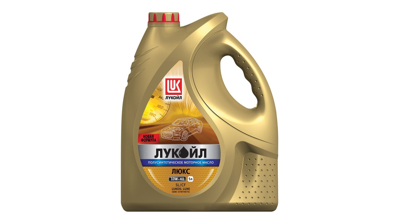 Масло лукоил