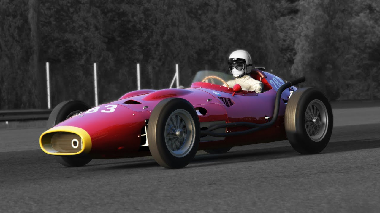 Maserati 250F