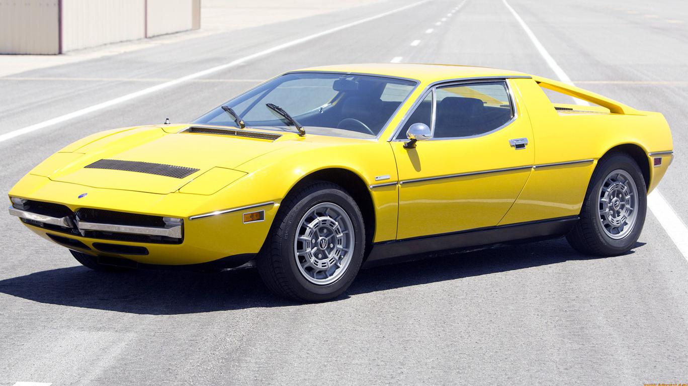 Maserati Merak