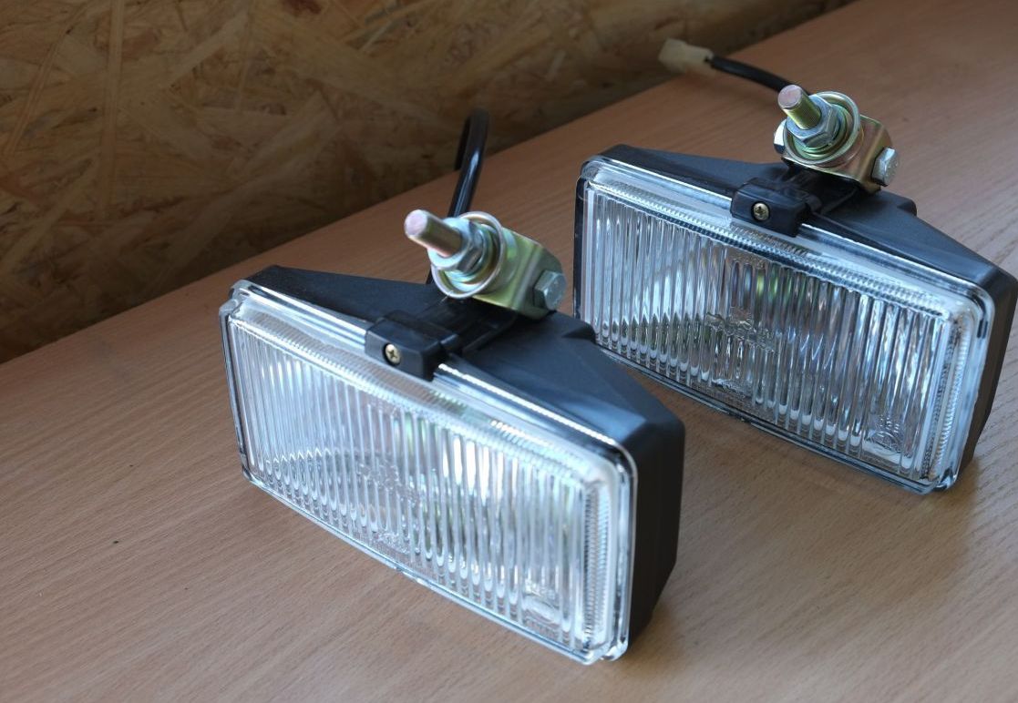 Противотуманные фары